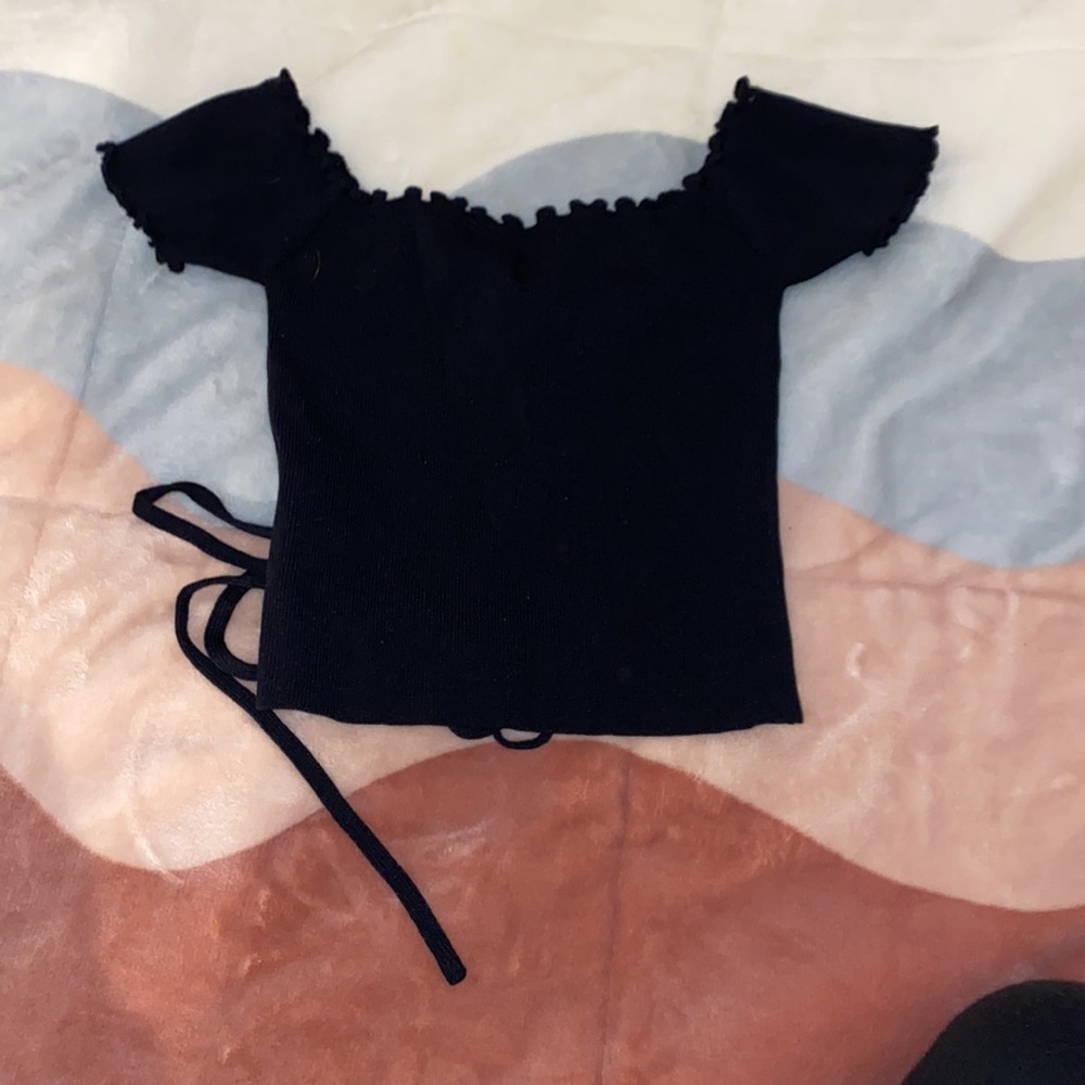 Crop Top - Picture 3 of 3